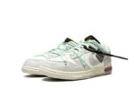 Off-White Dunk Low "Lot 4"