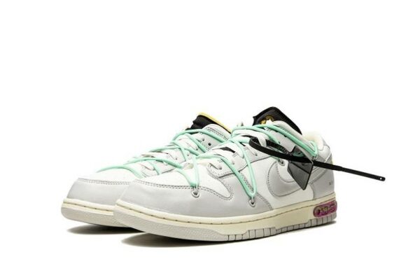 Off-White Dunk Low "Lot 4"