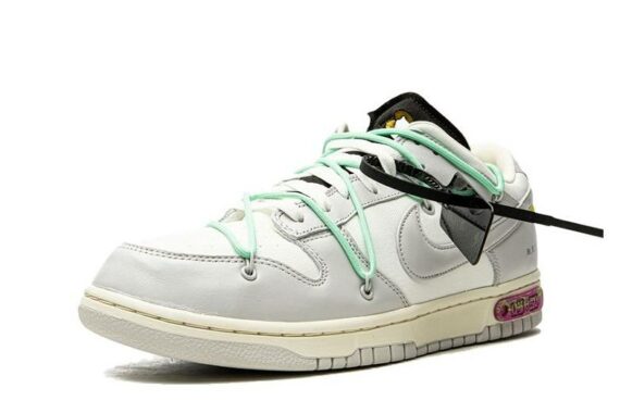 Off-White Dunk Low "Lot 4"