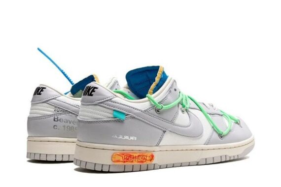 Off-White x Nike Dunk Low "Lot 26"