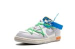 Off-White x Nike Dunk Low "Lot 26"