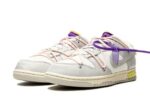 Off-White x Nike Dunk Low “Lot 24”