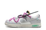 Off-White x Dunk Low "Lot 30"