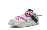 Off-White x Dunk Low "Lot 30"