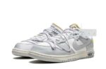 Off-White x Nike Dunk Low “Lot 49”