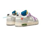 Off-White x Nike Dunk Low "Lot 47"