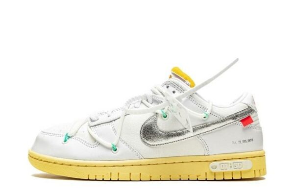 Off-White Dunk Low "Lot 1"