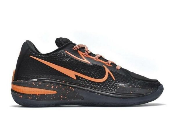 Nike Air Zoom GT Cut Navy Orange DM2826-001