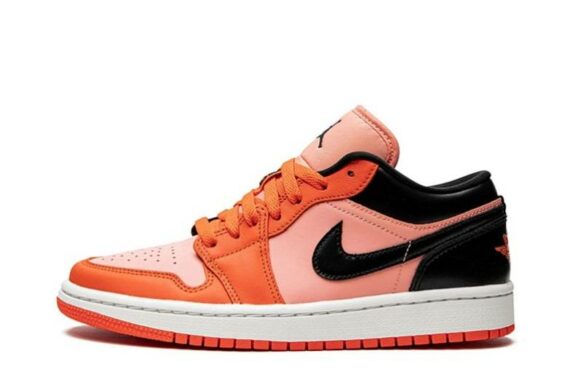 Jordan 1 “Crimson Bliss” Low WMNS