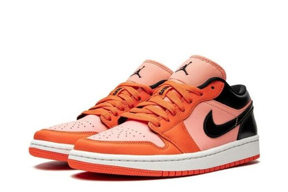 Jordan 1 “Crimson Bliss” Low WMNS