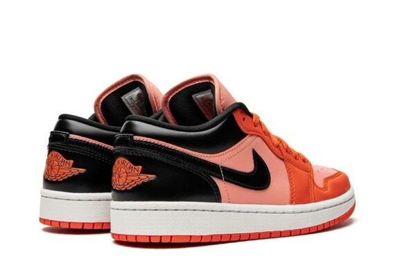 Jordan 1 “Crimson Bliss” Low WMNS