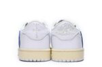 Travis Scott Jordan 1 Low “White Blue”