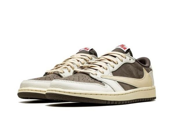 Travis Scott Jordan 1 Low Reverse Mocha DM7866-162