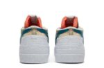 Kaws x Sacai x Blazer Low “Reed”