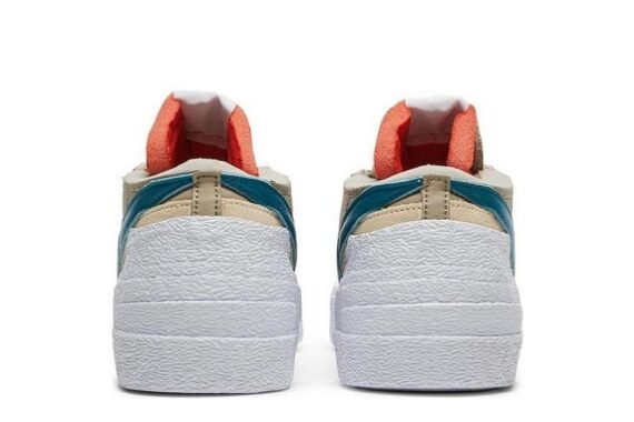 Kaws x Sacai x Blazer Low “Reed”