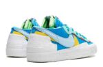 Kaws x Sacai x Blazer Low “Neptune Blue”