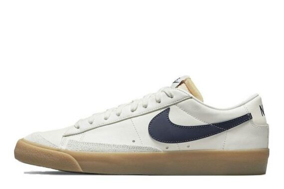 Nike Blazer Low 77 “Gum Navy”