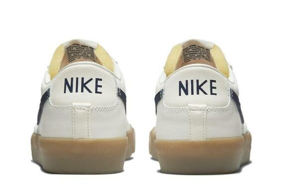 Nike Blazer Low 77 “Gum Navy”