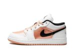 Jordan 1 “Light Madder Root” Low