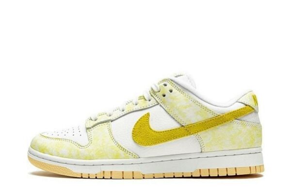 Dunk Low “Yellow Strike”