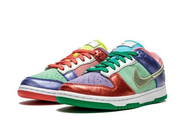 Nike SB Dunk Low Sunset Pulse DN0855-600