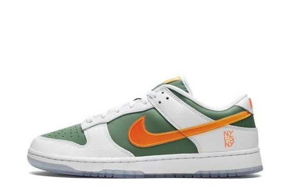 SB Dunk Low "NY vs NY"