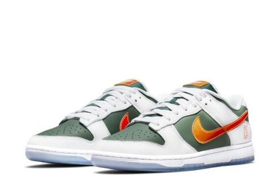 SB Dunk Low "NY vs NY"