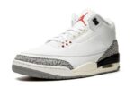 Jordan 3 "White Cement Reimagined"