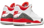 Jordan 3 OG “Fire Red”