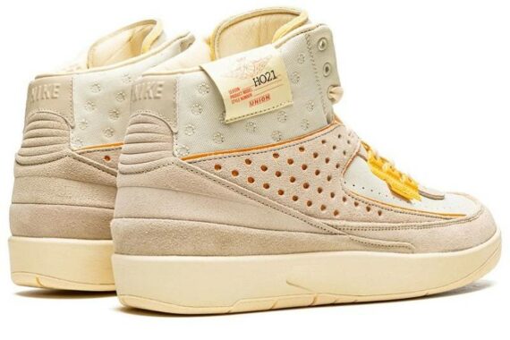 Jordan 2 “Rattan”