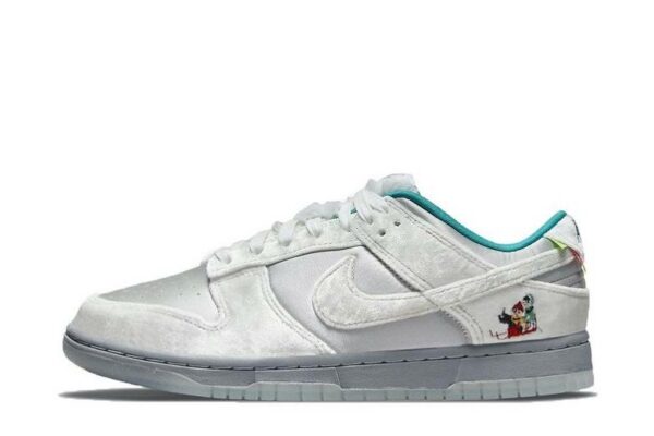 Nike SB Dunk Low “Ice”