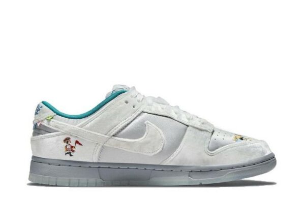 Nike SB Dunk Low Ice DO2326-001