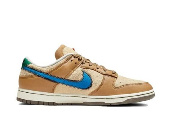 SB Dunks Low “Brown”