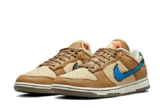 SB Dunks Low “Brown”