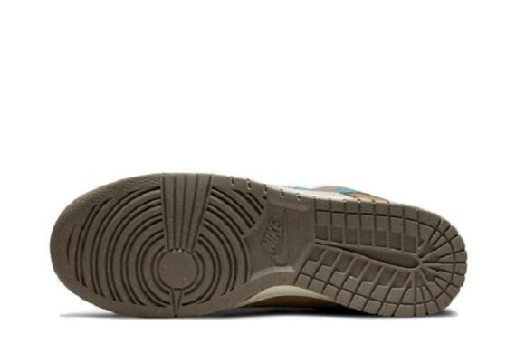 SB Dunks Low “Brown”
