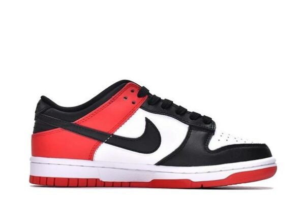 Dunk Low Black Red DO7412-221