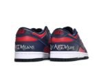 SB Dunks Low "Blue Red"