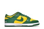 SB Dunk Low "Green Yellow"