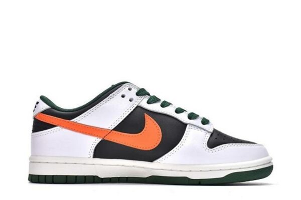 Nike Dunk Low White Black Green DO7412-997