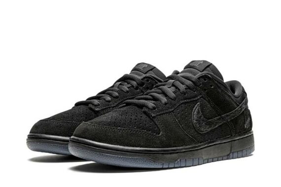 Undefeated Dunk Low “Black”