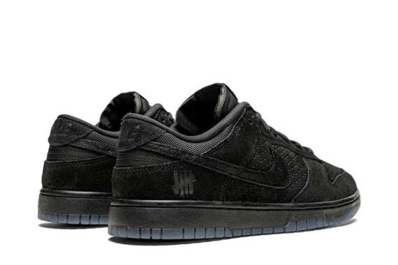 Undefeated Dunk Low “Black”