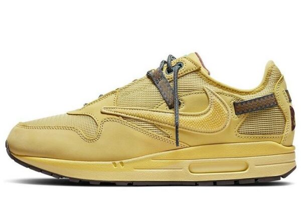 Travis Scott x Air Max 1 "Saturn Gold"