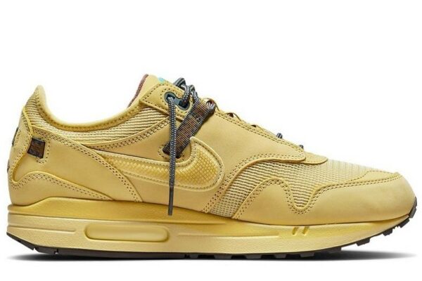 Travis Scott x Air Max 1 Saturn Gold DO9392-700