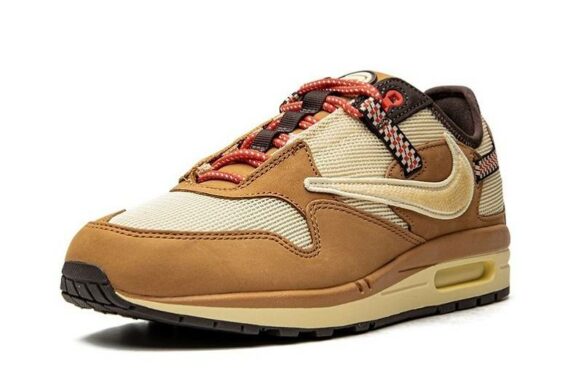 Travis Scott x Nike Air Max 1 “Wheat”