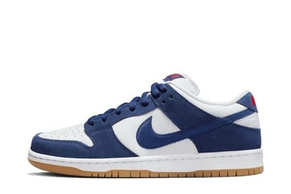 SB Dunk Low “LA Dodgers”