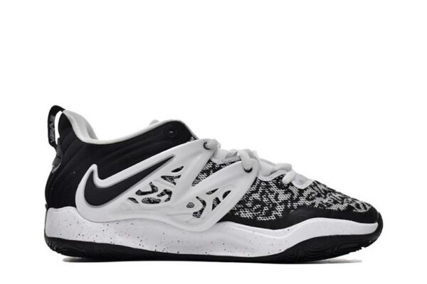 Nike KD 15 EP White Black DO9826-100