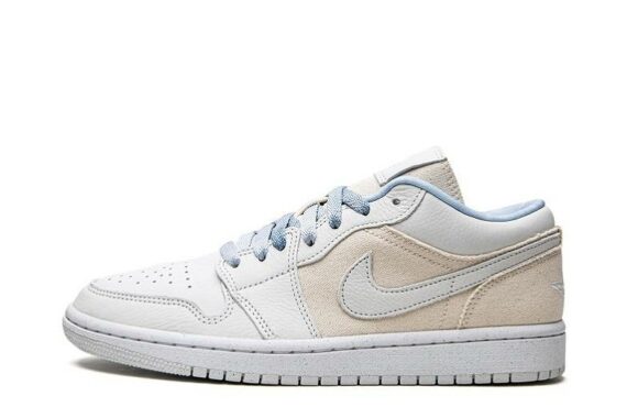 Jordan 1 “Canvas” Low