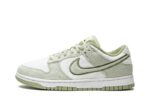 Dunk Low WMNS "Fleece Pack Honeydew"