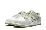 Dunk Low WMNS "Fleece Pack Honeydew"