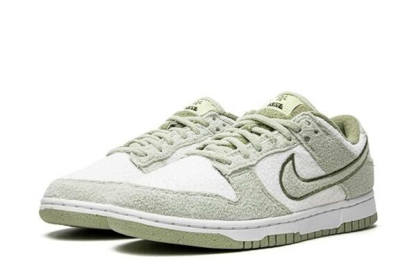 Dunk Low WMNS Fleece Pack Honeydew DQ7579-300